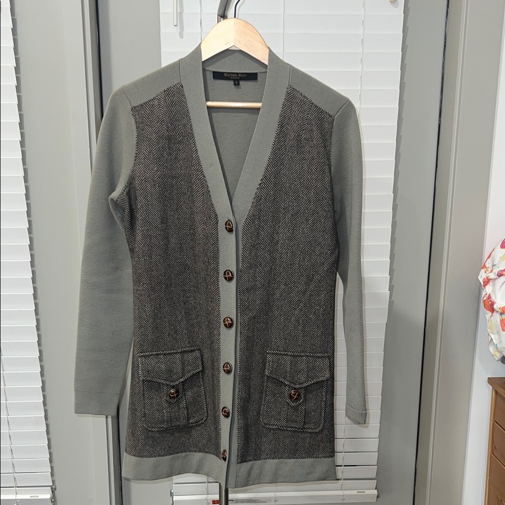 Rachel Roy Collection Cardigan Size Small